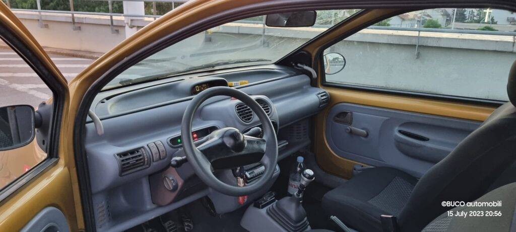 Renault Twingo 1.2i 1999. - BUCO automobili