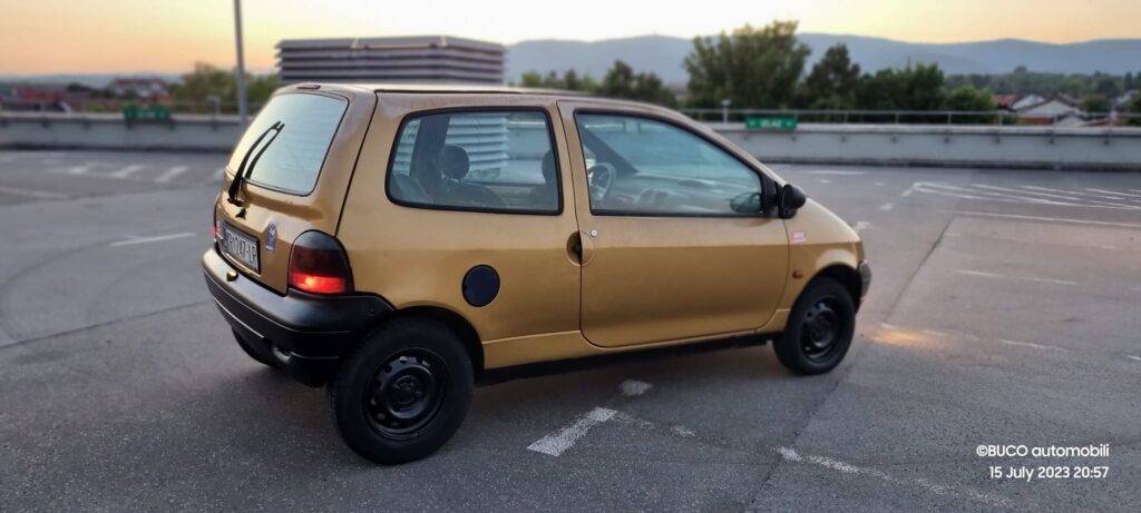 Renault Twingo 1.2i 1999. - BUCO automobili