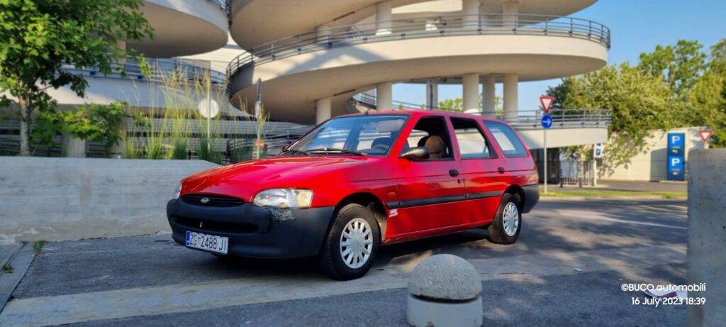 Ford Escort 1.3i 1997. - BUCO automobili