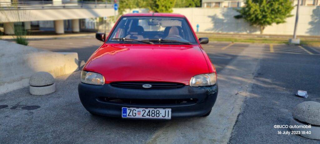 Ford Escort 1.3i 1997. - BUCO automobili