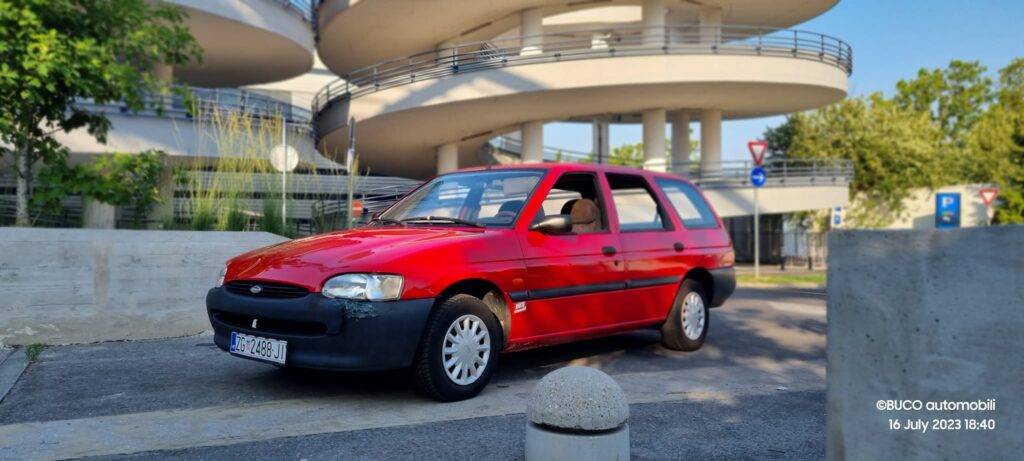 Ford Escort 1.3i 1997. - BUCO automobili