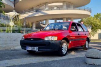 Ford Escort 1.3i 1997. - BUCO automobili