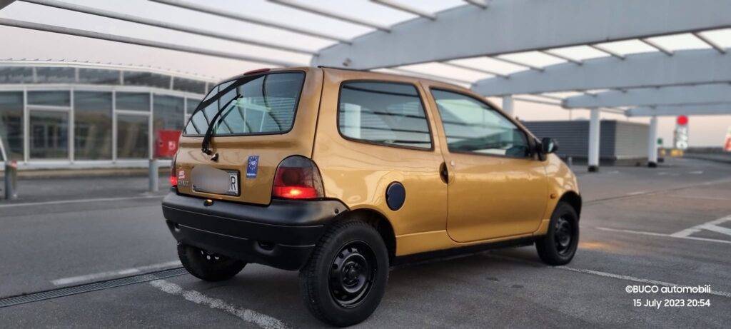 Renault Twingo 1.2i 1999. - BUCO automobili