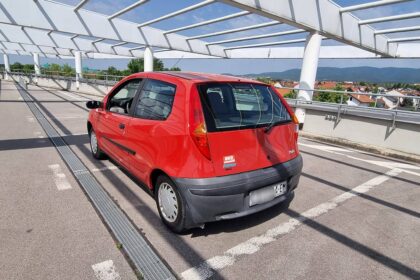 Fiat Punto mk2 1.2 2000. - bucoautomobili