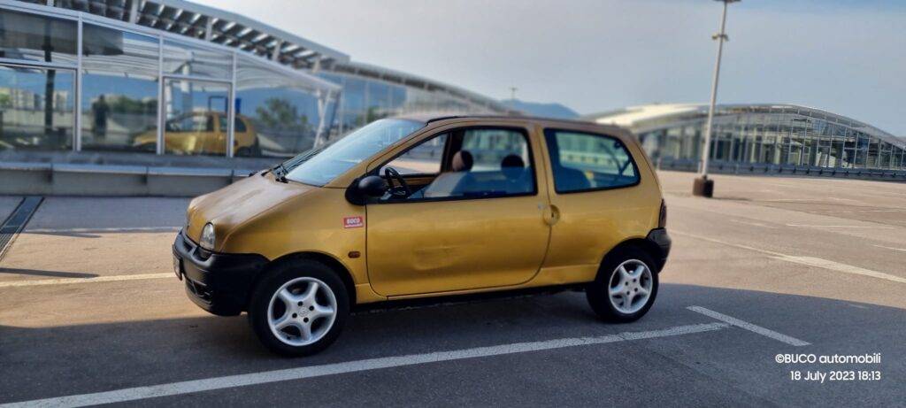 Renault Twingo 1.2i 1999. - bucoautomobili