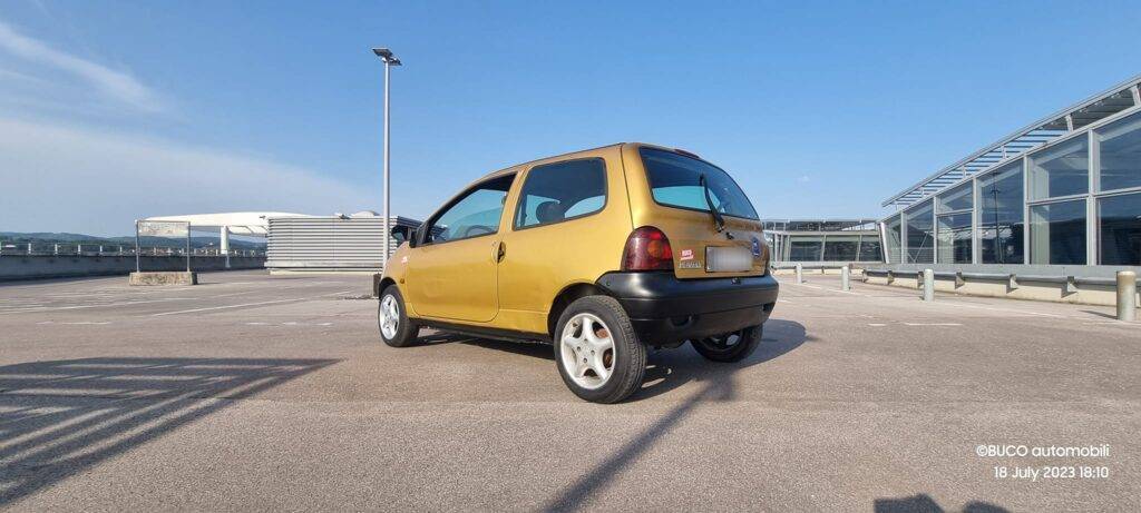 Renault Twingo 1.2i 1999. - bucoautomobili