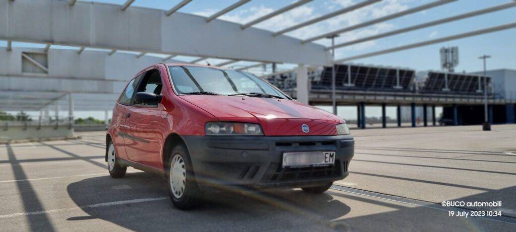 Fiat Punto mk2 1.2 2000. - bucoautomobili