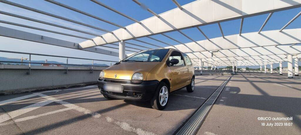 Renault Twingo 1.2i 1999. - bucoautomobili