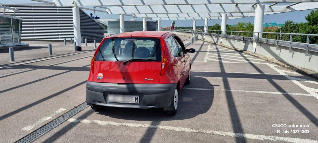 Fiat Punto mk2 1.2 2000. - bucoautomobili