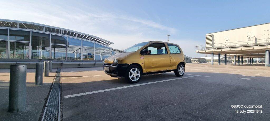 Renault Twingo 1.2i 1999. - bucoautomobili