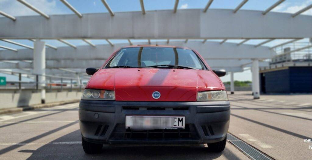 Fiat Punto mk2 1.2 2000. - bucoautomobili