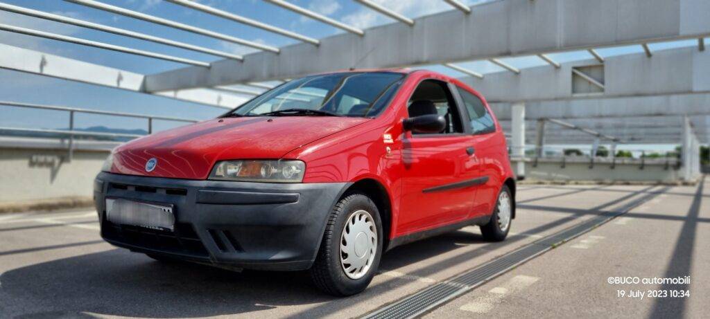 Fiat Punto mk2 1.2 2000. - bucoautomobili