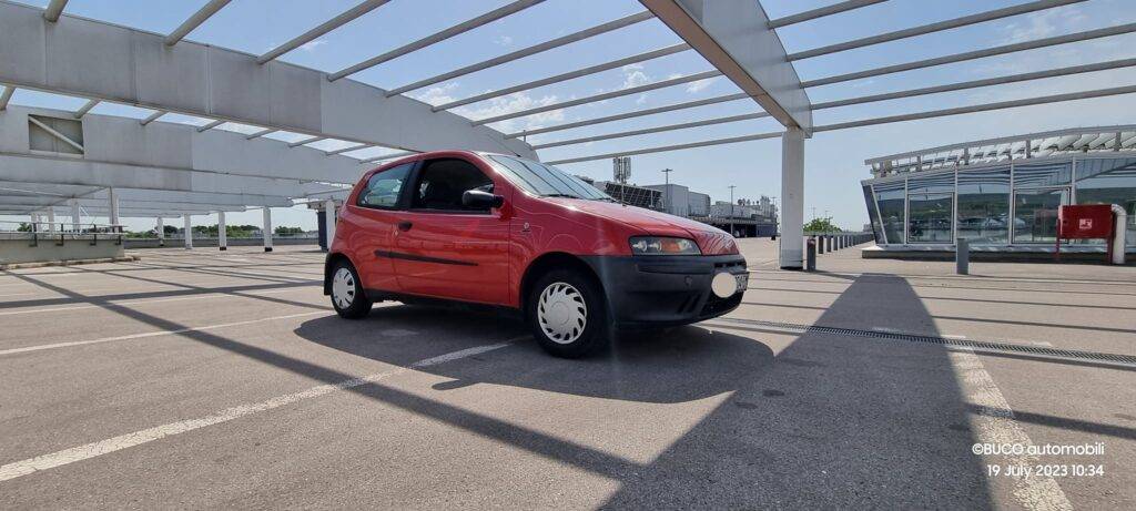 Fiat Punto mk2 1.2 2000. - bucoautomobili