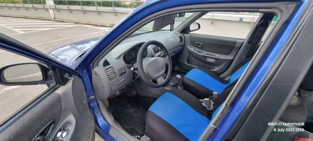 499€ - Hyundai Accent 1.3i (2000.) - reg 9/2023 - dobro stanje 12 60d45a14 d564 48f5 a620 5dd164a427f4