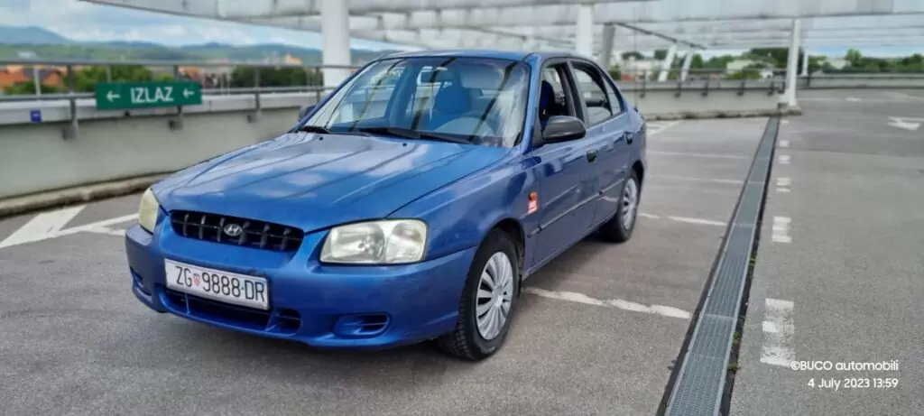 499€ - Hyundai Accent 1.3i (2000.) - reg 9/2023 - dobro stanje 19 6b653e9b 8296 4ef6 8953 e69865f019fe