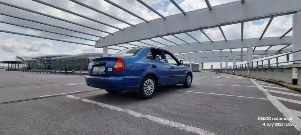 499€ - Hyundai Accent 1.3i (2000.) - reg 9/2023 - dobro stanje 14 74dd9cf2 e6be 4be2 b5d9 8f607b21fcbd