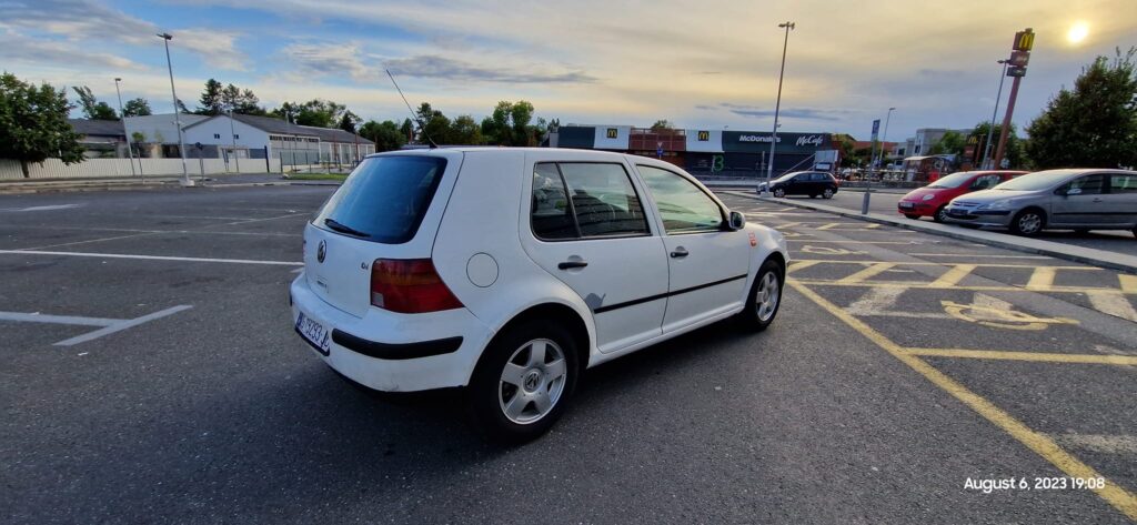 Volkswagen golf iv 4 1.9sdi 50kw - buco automobili