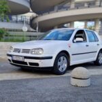 Volkswagen golf iv 4 1.9sdi 50kw - buco automobili