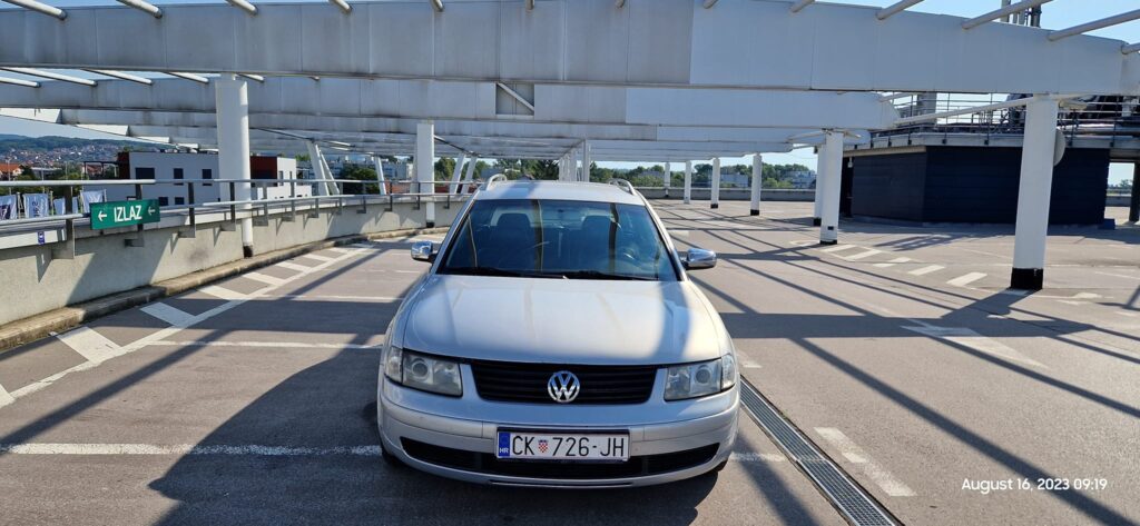 VW Passat B5 1.8T 110kW 2000.g - BUCOautomobili