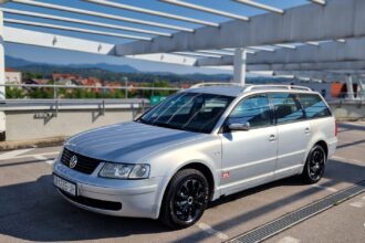 VW Passat B5 1.8T 110kW 2000.g - BUCOautomobili