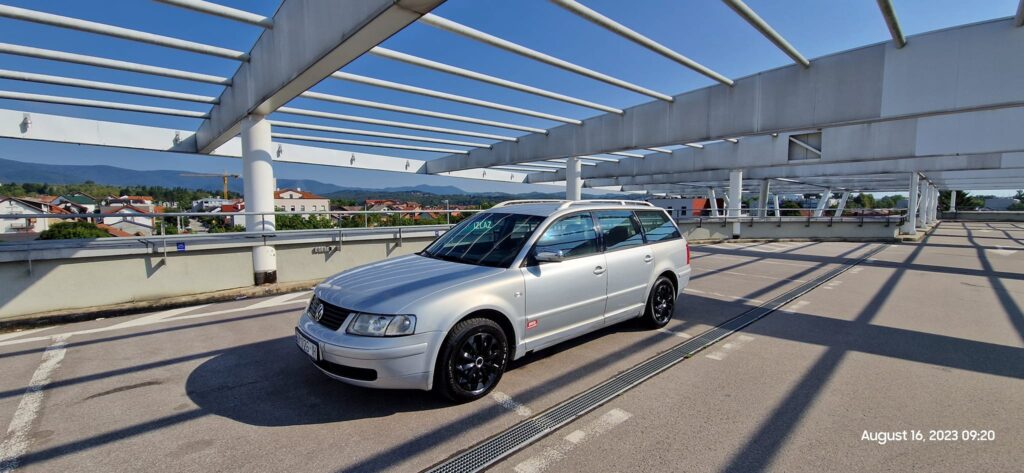 VW Passat B5 1.8T 110kW 2000.g - BUCOautomobili