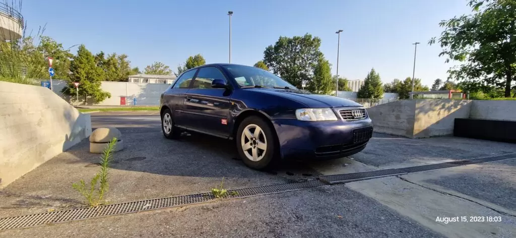 749€ - Audi A3 1.6i + LPG - reg 11/2023 - jako dobro stanje 28 369740221 621226513527467 2782394081979033293 n