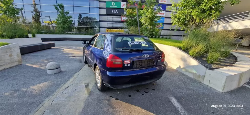 749€ - Audi A3 1.6i + LPG - reg 11/2023 - jako dobro stanje 26 369793052 621227166860735 9047674019453069468 n