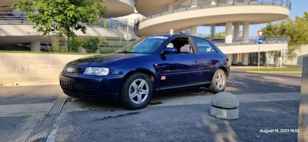 749€ - Audi A3 1.6i + LPG - reg 11/2023 - jako dobro stanje 17 Audi a3 8p 1.6i + LPG - bucoautomobili