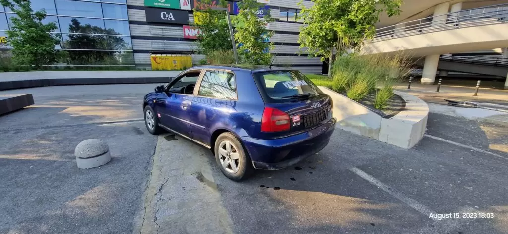 749€ - Audi A3 1.6i + LPG - reg 11/2023 - jako dobro stanje 25 370780445 621227333527385 7698311255942714604 n