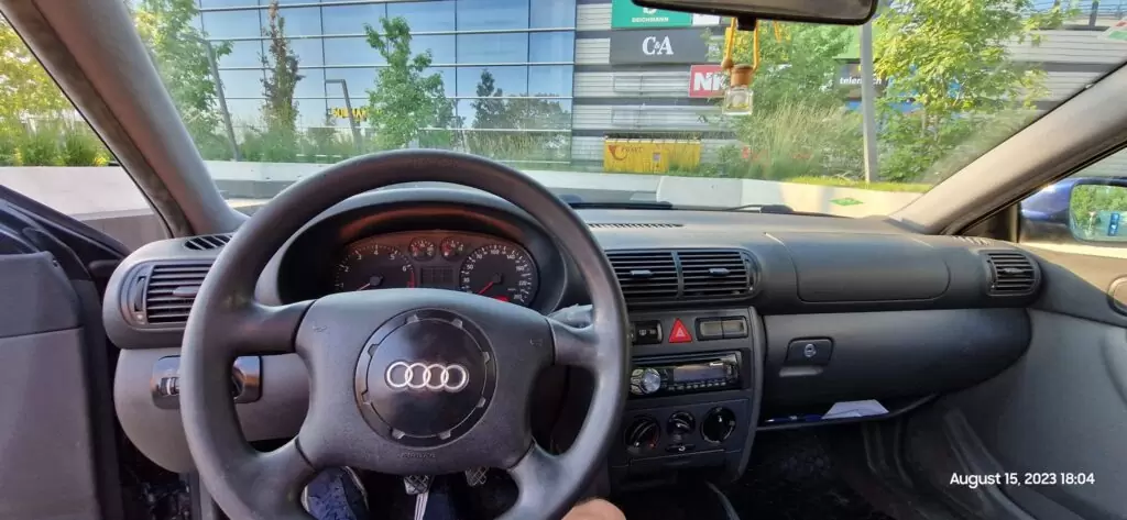 749€ - Audi A3 1.6i + LPG - reg 11/2023 - jako dobro stanje 21 Audi a3 8p 1.6i + LPG - bucoautomobili