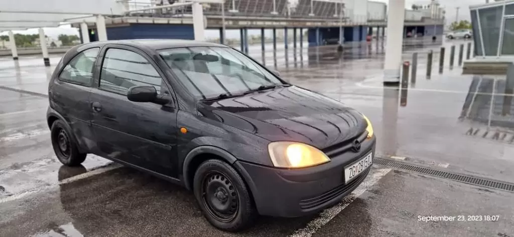 399€ - Opel Corsa C 1.0eco - reg 12.10.2023. - jako dobro stanje 10 FB IMG 1695585975180