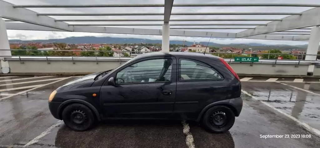 399€ - Opel Corsa C 1.0eco - reg 12.10.2023. - jako dobro stanje 7 FB IMG 1695585978868