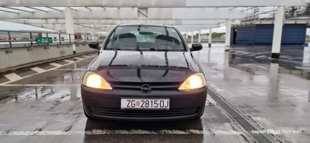 399€ - Opel Corsa C 1.0eco - reg 12.10.2023. - jako dobro stanje 6 FB IMG 1695585982925