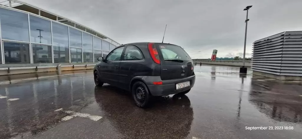 399€ - Opel Corsa C 1.0eco - reg 12.10.2023. - jako dobro stanje 3 FB IMG 1695585986773