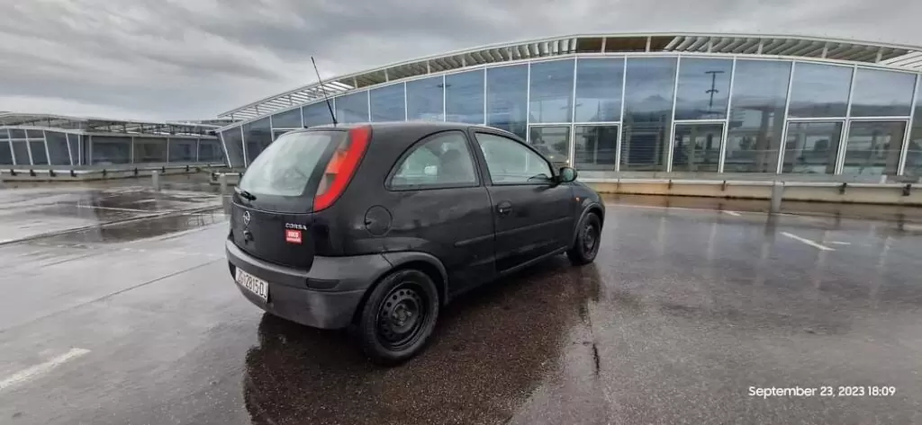 399€ - Opel Corsa C 1.0eco - reg 12.10.2023. - jako dobro stanje 2 FB IMG 1695585988521