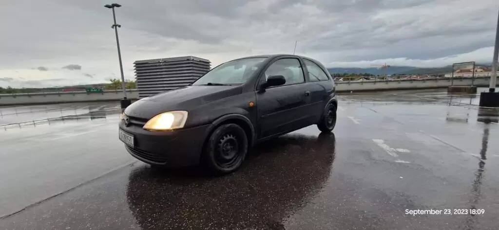 399€ - Opel Corsa C 1.0eco - reg 12.10.2023. - jako dobro stanje 13 FB IMG 1695585994913