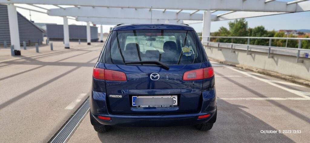 MAZDA 2 1.4d