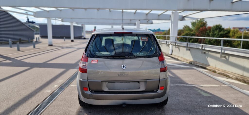 Renault Scenic 1.5dci bucoautomobili