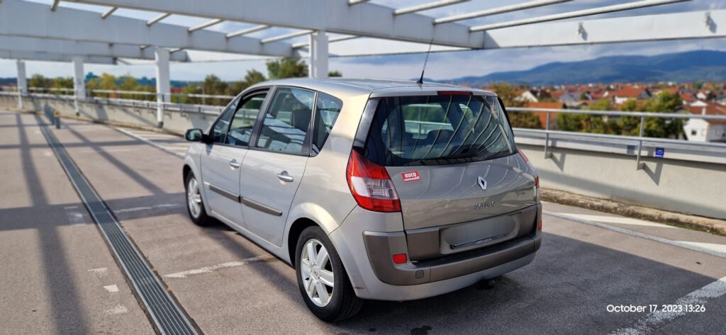 Renault Scenic 1.5dci bucoautomobili