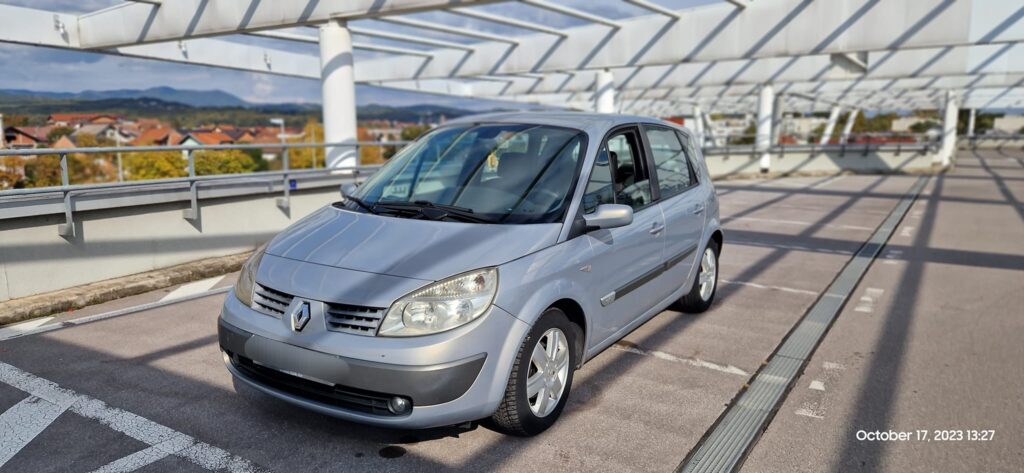 Renault Scenic 1.5dci bucoautomobili