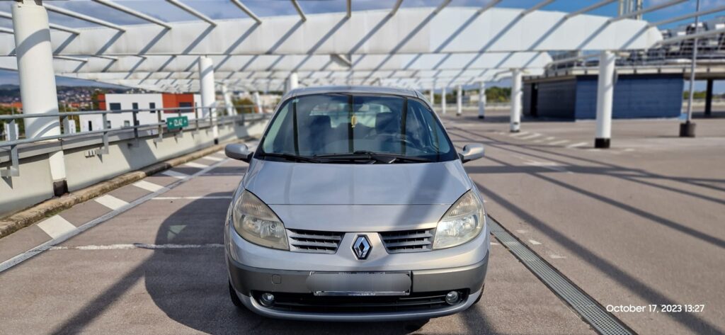 Renault Scenic 1.5dci bucoautomobili