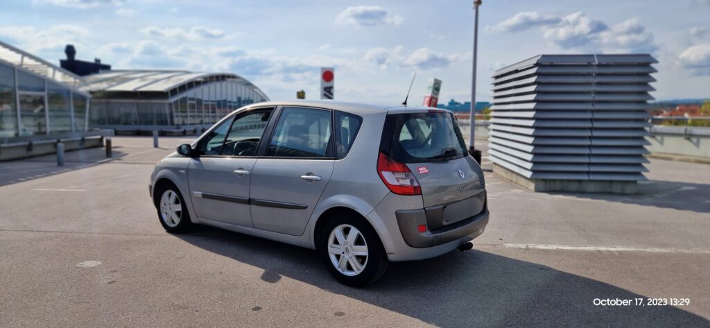 Renault Scenic 1.5dci bucoautomobili