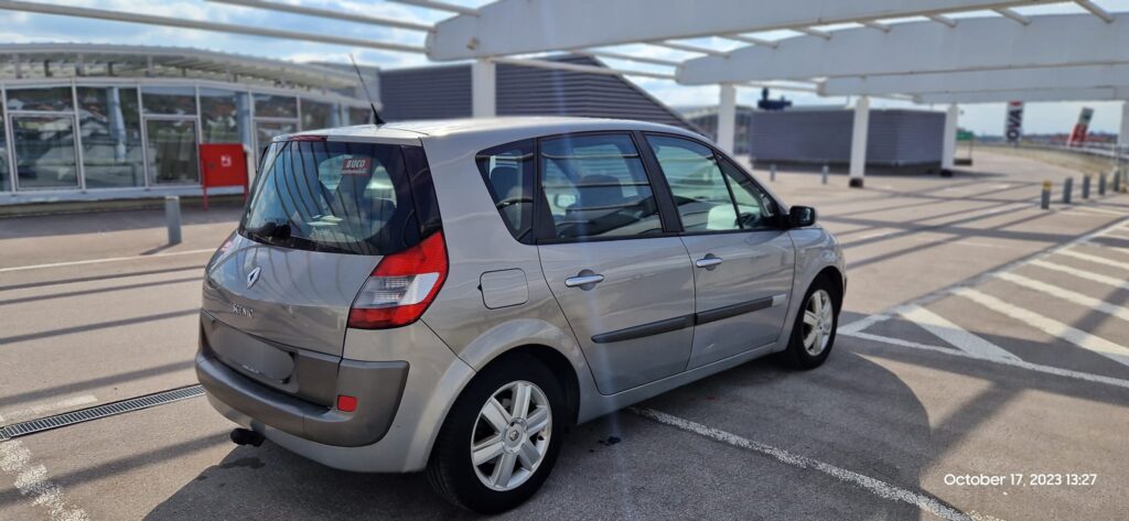 Renault Scenic 1.5dci bucoautomobili