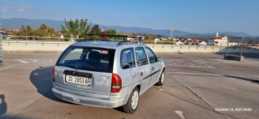 Opel Corsa b karavan 1.4 16v - bucoautomobili