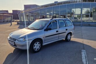 Opel Corsa b karavan 1.4 16v - bucoautomobili