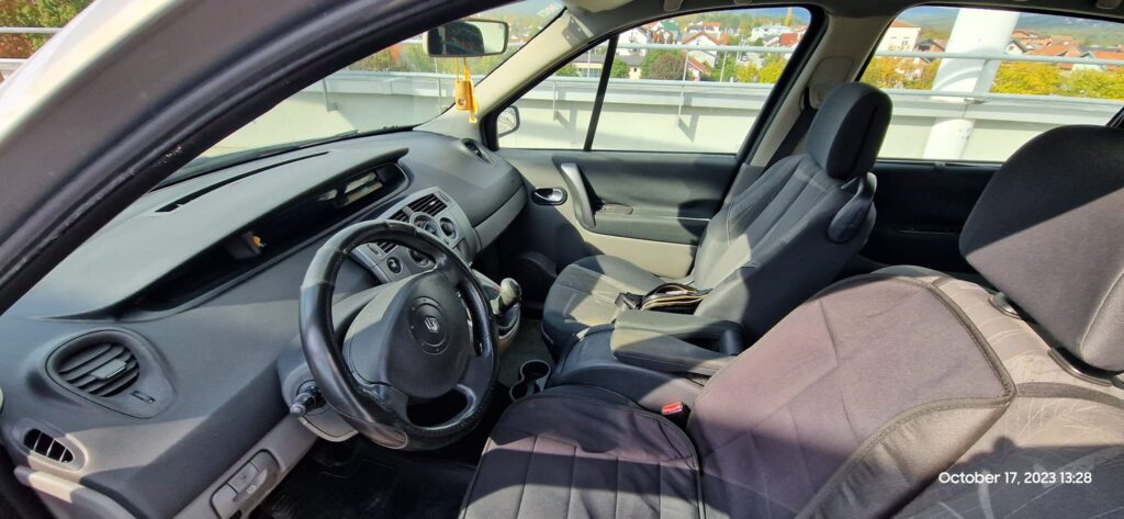 Renault Scenic 1.5dci bucoautomobili