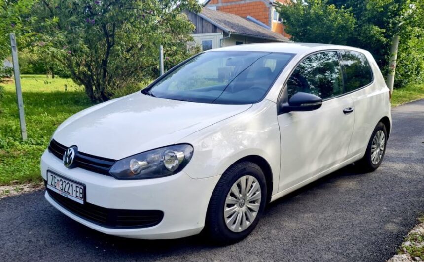 vw golf 6 1.6 tdi el paket klima grijanje ogledala isofix slika 208872996