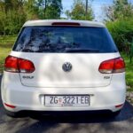 vw golf 6 1.6 tdi el paket klima grijanje ogledala isofix slika 208873002