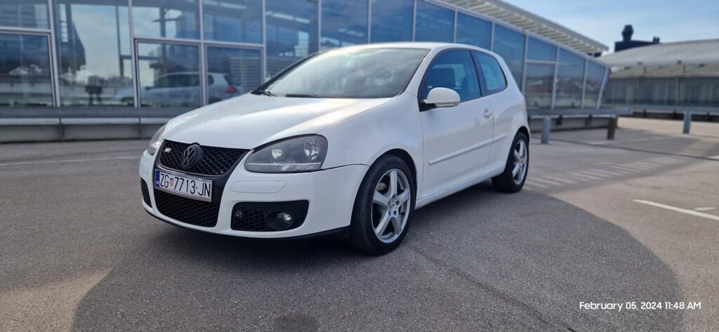 VW Golf 5 1.9 tdi