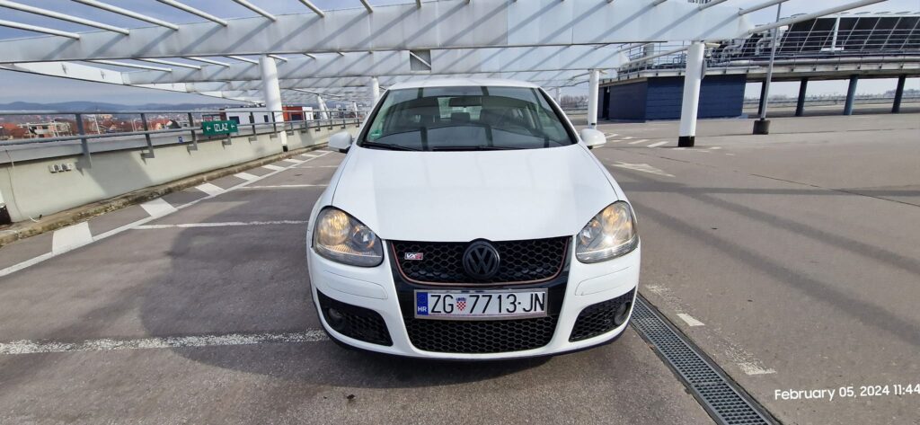 VW Golf 5 1.9 tdi